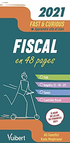 Kada Meghraoui Fast & Curious Fiscal 2021: A Jour De La Loi De Finances (2021)