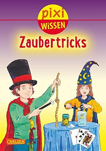 Pixi Wissen, Band 66: Zaubertricks