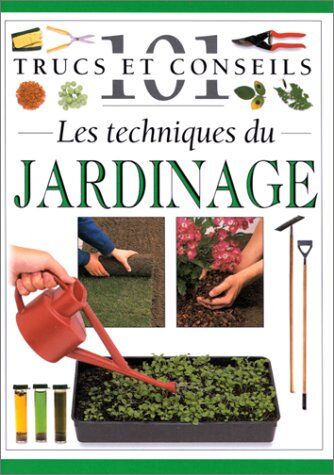 Technique Du Jardinage