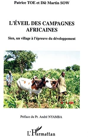 Patrice Toe L'Éveil Des Campagnes Africaines : Sien, Un Village À L'Épreuve Du Développement