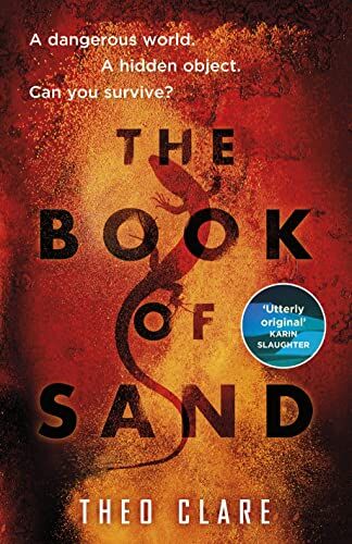 Theo Clare The Book Of Sand