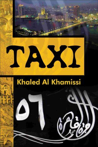 Khaled Al Khamissi Taxi