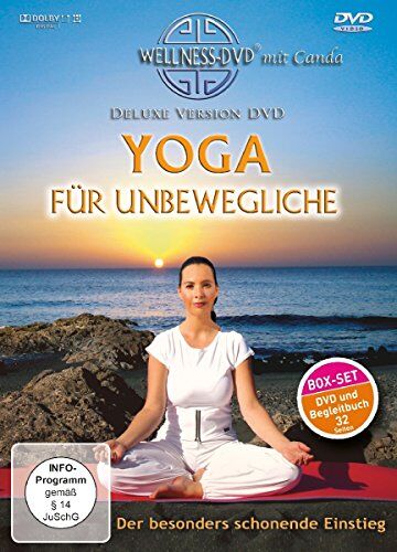 Yoga Für Unbewegliche - Der Besonders Schonende Einstieg (Deluxe Version)