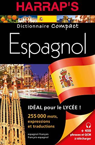 Harrap'S Dictionnaire Compact Espagnol