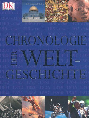 John Teeple Chronologie Der Weltgeschichte