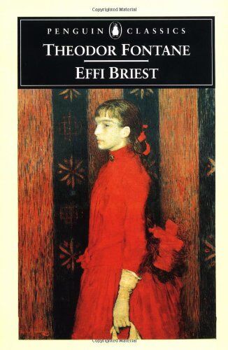 Theodor Fontane Effi Briest (Penguin Classics)