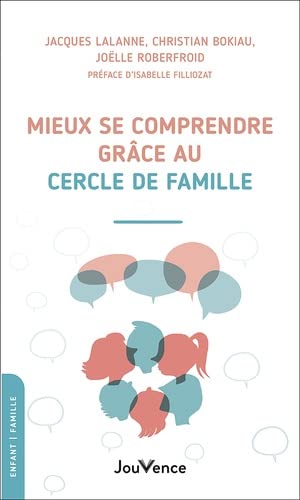 Jacques Lalanne Mieux Se Comprendre Grâce Au Cercle De Famille