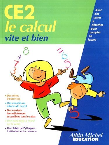 Nelly Polixene Le Calcul Vite Et Bien