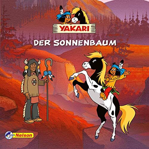 Maxi-Mini 77: Yakari: Der Sonnenbaum (Nelson Maxi-Mini)