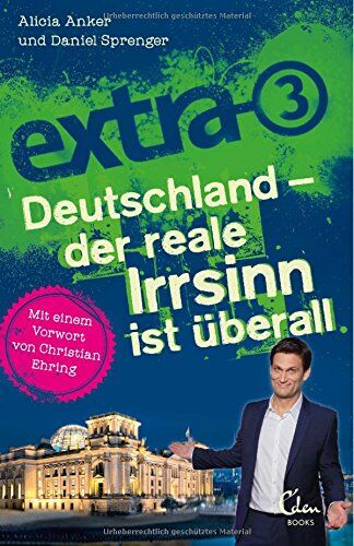 Alicia Anker Extra 3. Deutschland - Der Reale Irrsinn Ist Überall