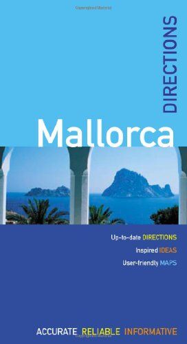 Phil Lee The Rough Guides' Mallorca Directions 1 (Rough Guide Directions)