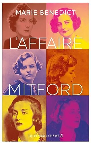 Marie Benedict L'Affaire Mitford