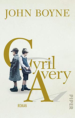 John Boyne Cyril Avery: Roman