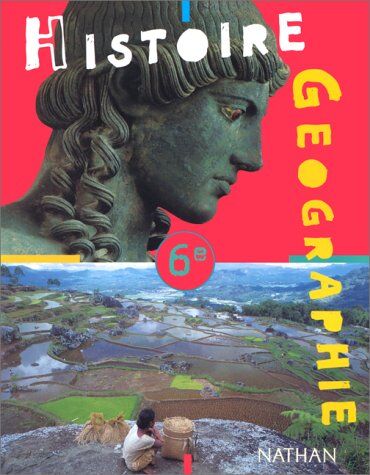 Champigny Histoire-Géographie, 6e, Élève, Édition 2000