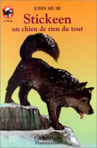 John Muir Stickeen. Un Chien De Rien Du Tout