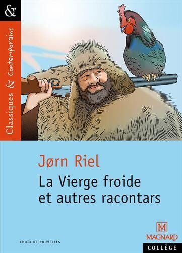 Jorn Riel La Vierge Froide Et Autres Racontars