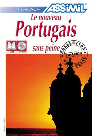 Irene Freire-Nunes Pack Cd Nouveau Portugais S.P.