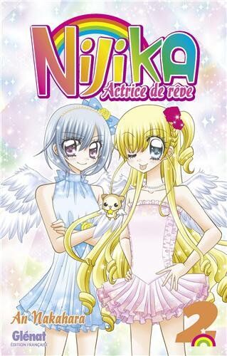 An Nakahara Nijika, Actrice De Rêve, Tome 2