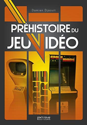 Damien Djaouti Prehistoire Du Jeu Video