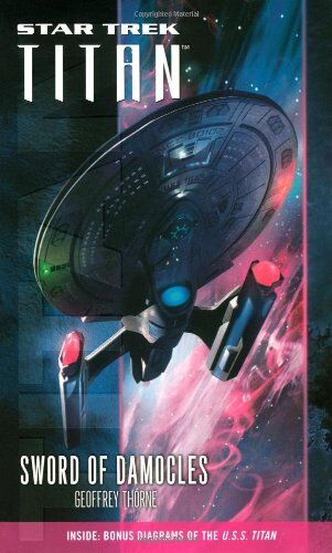 Geoffrey Thorne Star Trek: Titan #4: Sword Of Damocles