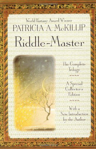 McKillip, Patricia A. Riddle-Master