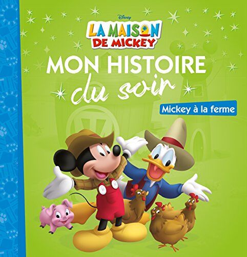 La Maison De Mickey : Mickey À La Ferme