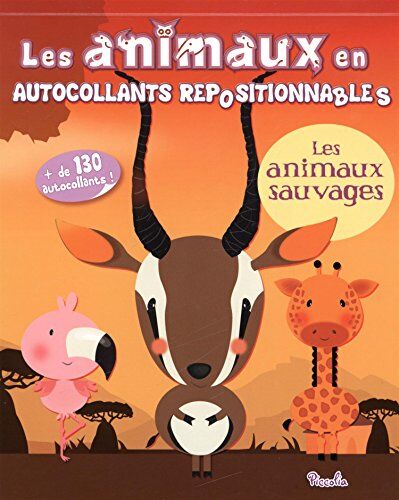 Gaëlle Picard Les Animaux Sauvages