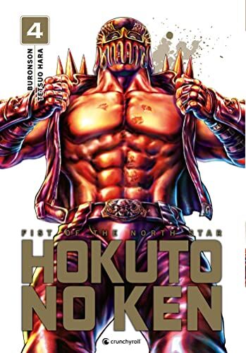 Buronson Hokuto No Ken - Tome 4 - Extreme Edition