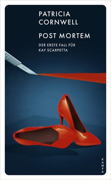 Patricia Cornwell Post Mortem: Der Erste Fall Für Kay Scarpetta (Kampa Pocket)