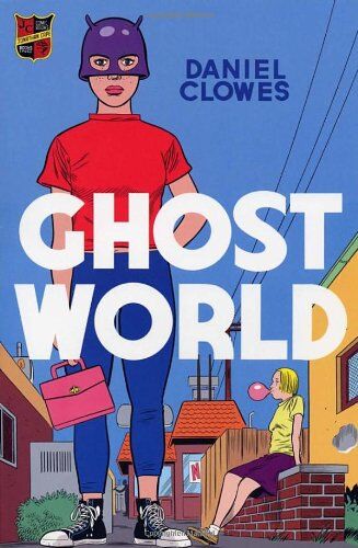 Daniel Clowes Ghost World
