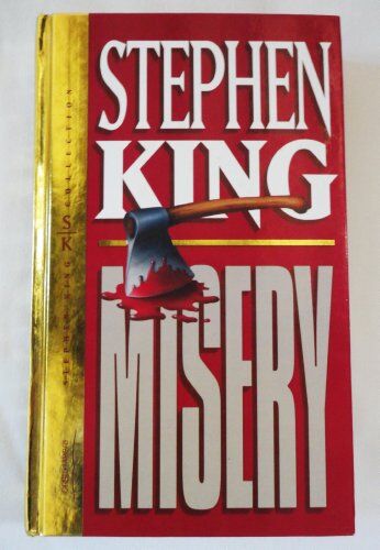 Stephen King Misery (Windsor Selections)