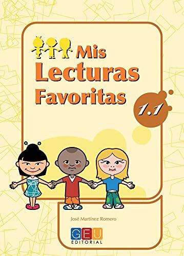 José Martínez Romero Mis Lecturas Favoritas 1.1