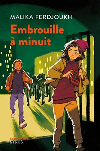 Embrouille À Minuit