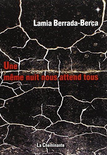 Lamia Berrada-Berca Une Même Nuit Nous Attend Tous