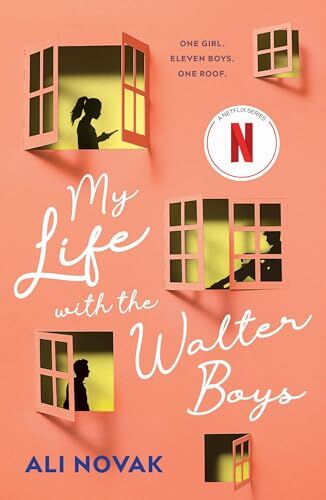 Ali Novak My Life With The Walter Boys: Now A Netflix Series!