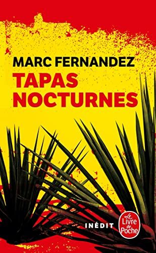 Marc Fernandez Tapas Nocturnes