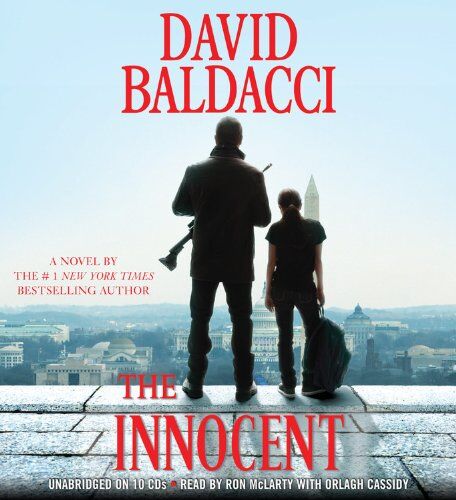 David Baldacci The Innocent (Will Robie Series)