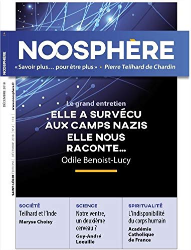 Collectif Noosphère N°4 6 Elle A Survécu Aux Camps Nazis Elle Nous Raconte...