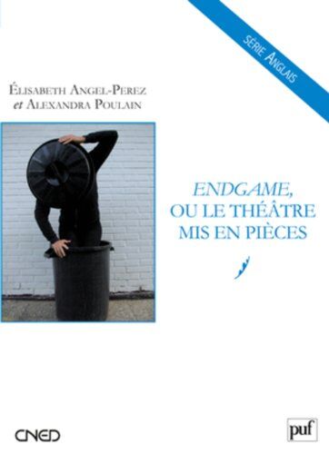 Elisabeth Angel-Perez Endgame, Ou Le Théâtre Mis En Pièces