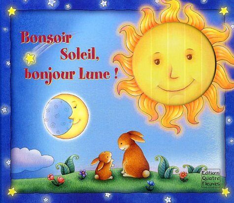 Karen Viola Bonsoir Soleil, Bonjour Lune !