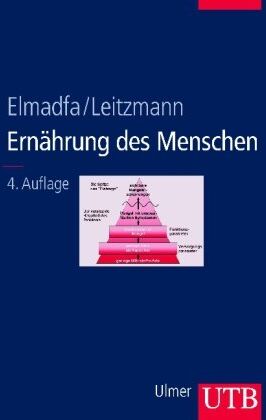 Ibrahim Elmadfa Ernährung Des Menschen (Uni-Taschenbücher L)