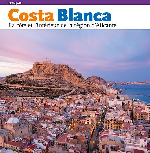 Rafa Pérez Sánchez Costa Blanca (Frances) (Sèrie 4)