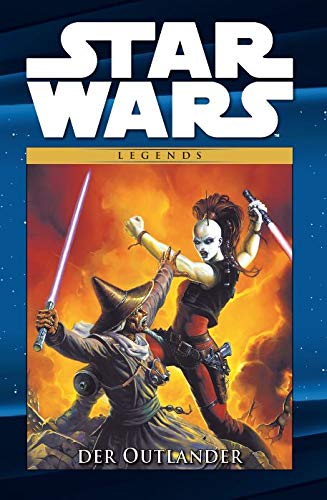 Timothy Truman Star Wars Comic-Kollektion: Bd. 93: Der Outlander