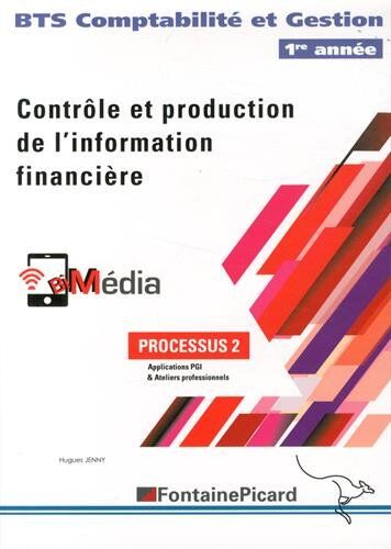 Collectif P2 Bts1 Comptabilité Et Gestion