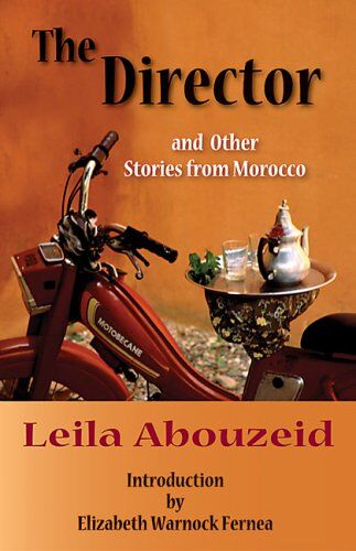 Leila Abouzeid The Director: And Other Stories From Morocco (Modern Middle East Literature In Translation)