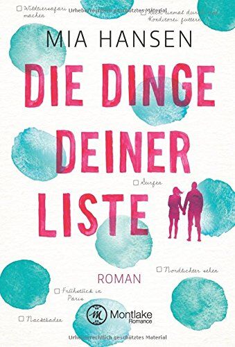 Mia Hansen Die Dinge Deiner Liste