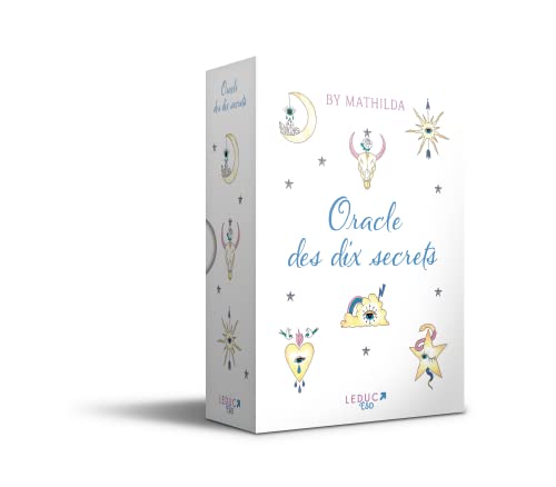 Mathilda Oracle Des Dix Secrets