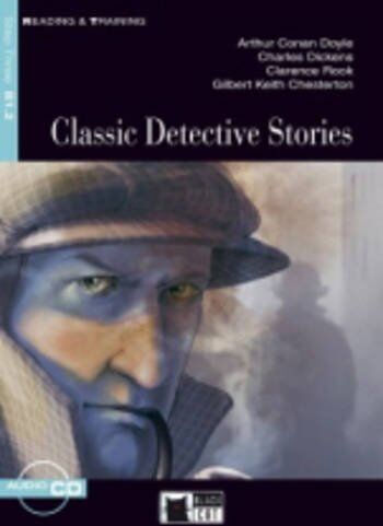 Doyle, Arthur Conan Classic Detective Storie.+cd (Reading & Training)