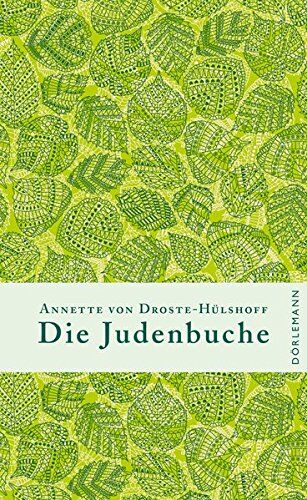 Droste-Hülshoff, Annette von Die Judenbuche (Deutsche Klassiker)