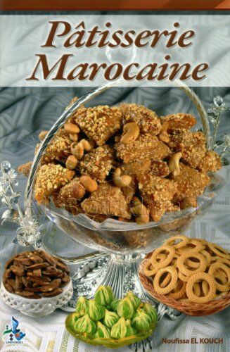 Patisserie Marocaine